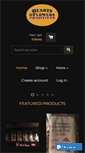 Mobile Screenshot of heartsandflowersprimitives.com